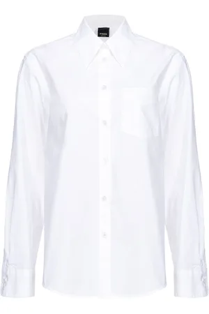 Pinko Corea poplin cotton shirt