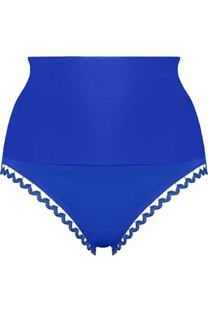 ERES Hit high-waisted bikini bottoms