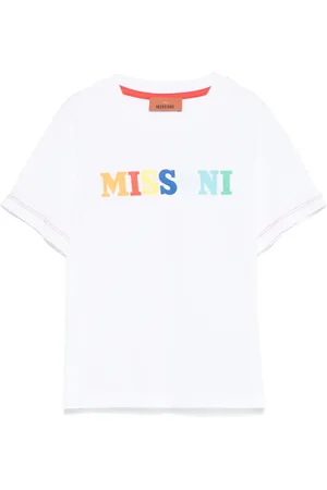 Missoni Logo-print T-shirt
