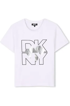 DKNY Logo-print T-shirt