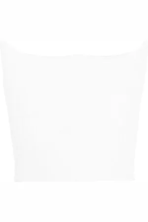 Ioana Ciolacu Corset-style sleeveless top
