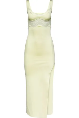 GALVAN Uma pencil dress