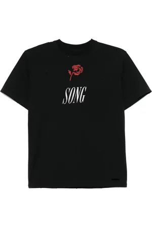 SONG FOR THE MUTE Song T-shirt