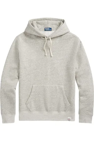 Ralph Lauren Long-sleeve drawstring hoodie