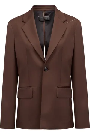 Maison Margiela Single-stitch blazer