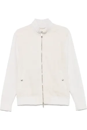 ELEVENTY Panelled jacket