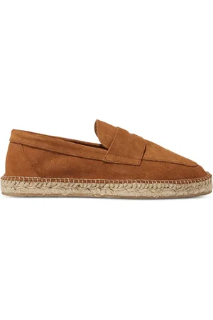 Scarosso Diego suede espadrilles