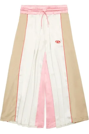 Diesel Patchwork track pants