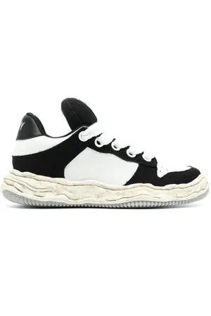 Maison Mihara Yasuhiro Wayne OG Sole leather sneakers
