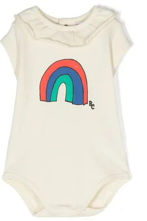 Bobo Choses Rainbow-print body