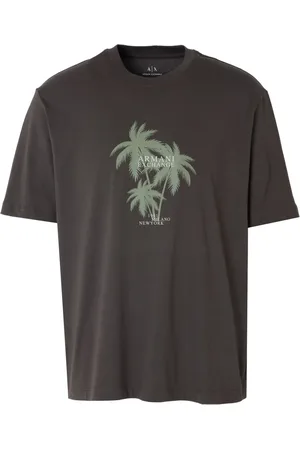Armani Exchange Cotton T-shirt