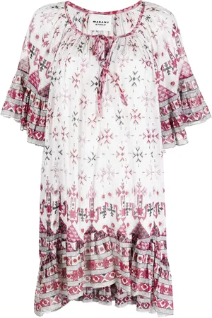 Isabel Marant Loane mini dress