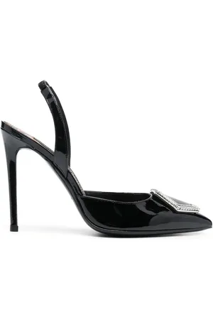 Philipp Plein Decollete High Heels