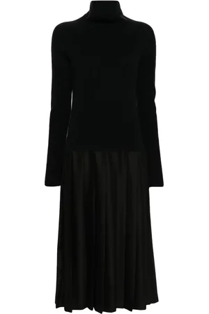 Fabiana Filippi Pleated maxi dress