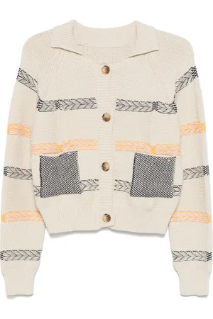 HENRIK VIBSKOV New Stitch cardigan