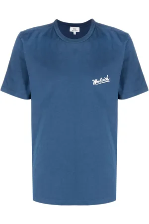 Woolrich Logo-print cotton T-shirt