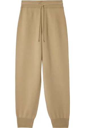 Burberry Wool-blend track pants