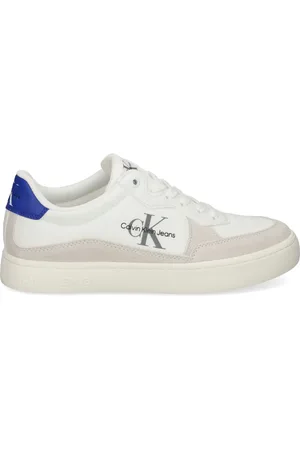 Calvin Klein Logo-embossed sneakers