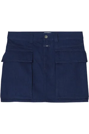 Closed Denim mini skirt