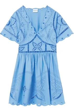 Claudie Pierlot V-neck dress