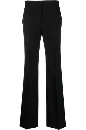 Fabiana Filippi Virgin-wool tailored trousers