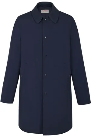 Fursac Single-breasted coat