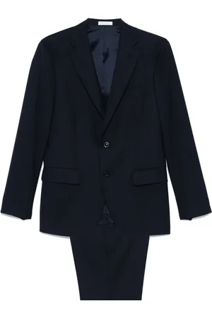 Boglioli Virgin wool suit