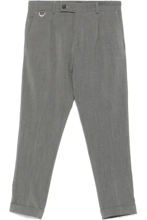 LOW BRAND Riviera trousers