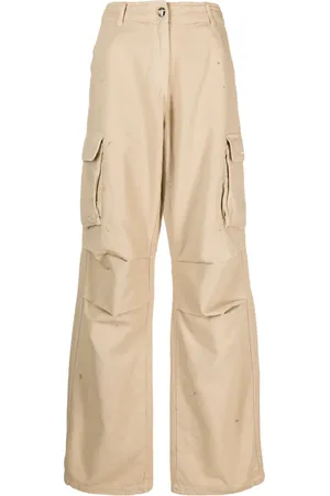 COPERNI Wide-leg cargo trousers