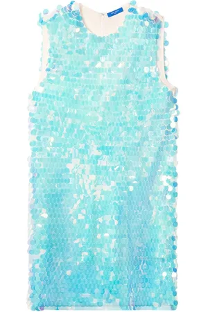 Nina Ricci Sequin embellished dress