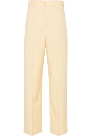 Fabiana Filippi Straight-leg trousers