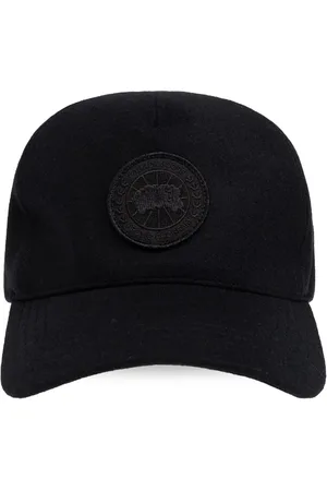 Canada Goose Logo-patch baseball cap
