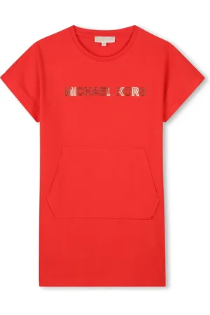 Michael Kors Logo-print dress