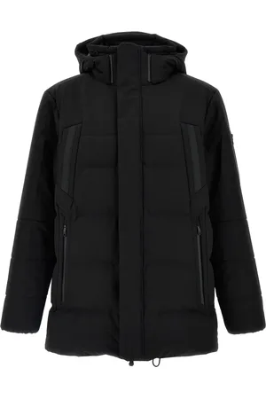 HUGO BOSS Havoc parka coat