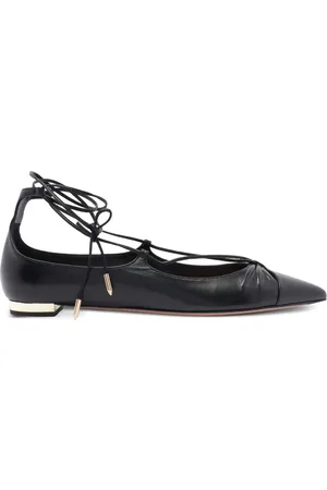 Aquazzura Gabi ballerina shoes
