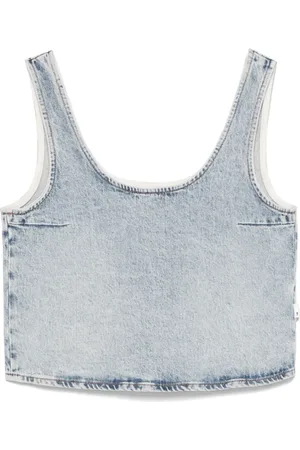 7 for all Mankind Juicy tank top