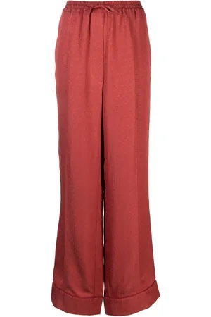 Sleeper Pastelle pattern-jacquard pyjama pants