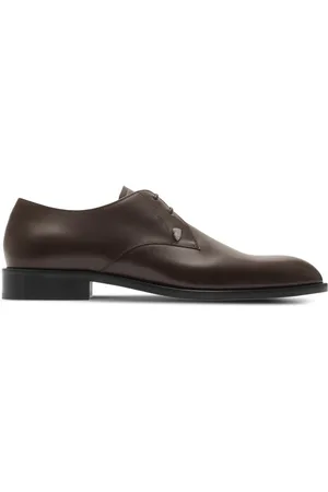 Burberry Carlyle derby shoes