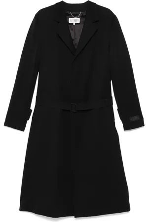 Maison Margiela Belted trench coat