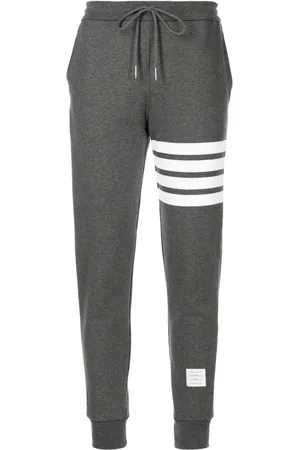 Thom Browne 4-Bar stripe track pants