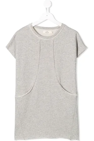 Le pandorine Shortsleeved sweatshirt dress