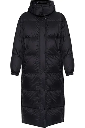 YVES SALOMON Reversible parka coat