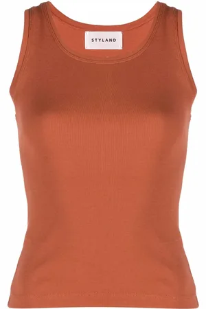 Styland Slim-cut tank top