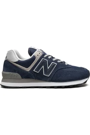 New Balance 574 Core "Navy/Grey" sneakers