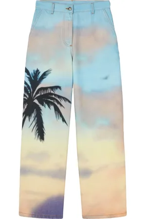 Palm Angels Sunrise Palm jeans