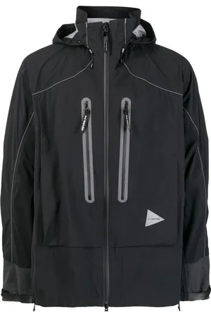 and wander Pertex Shield rain jacket
