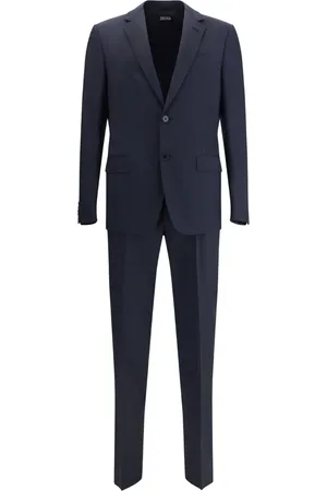Ermenegildo Zegna Single-breasted suit