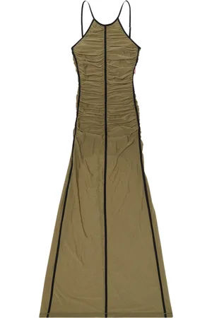 Diesel D-Amami maxi dress