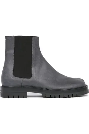 Maison Margiela Tabi Couty Chelsea boots