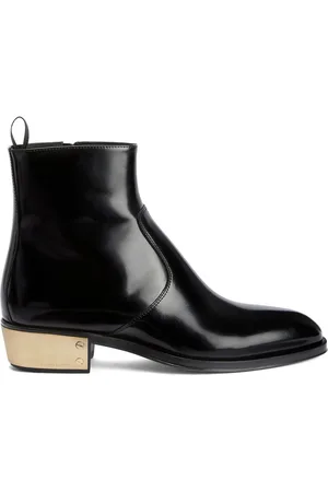 Giuseppe Zanotti Ludhovic II leather ankle boots